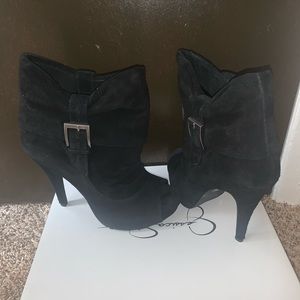 Boot High Heels